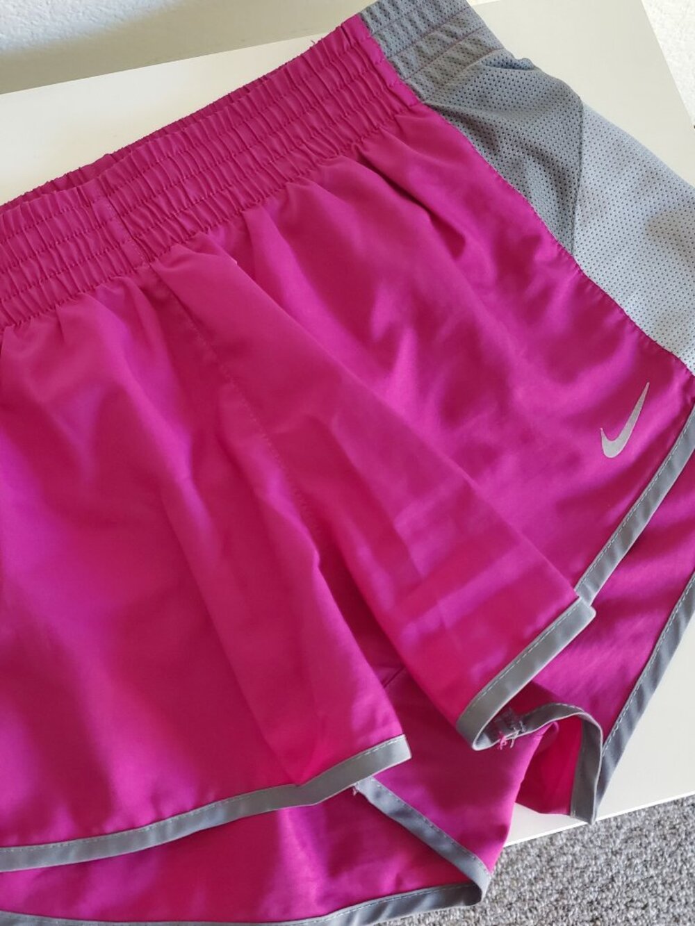 Nike Women's Dri-Fit Running Shorts, Size S